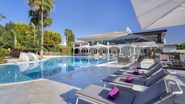 Martinhal Quinta Family Golf Resort Almancil Facilities photo