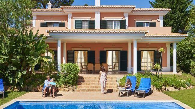 Martinhal Quinta Family Golf Resort Almancil Room photo