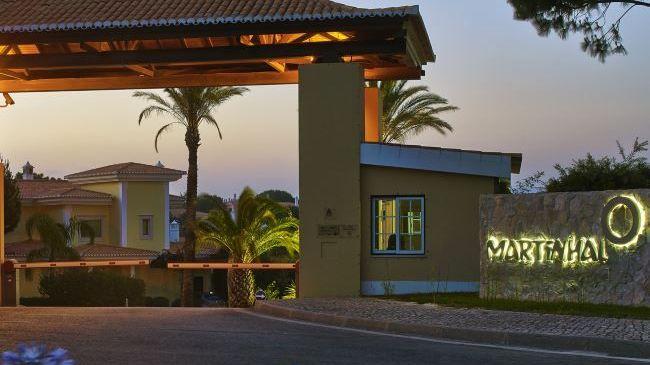 Martinhal Quinta Family Golf Resort Almancil Exterior photo